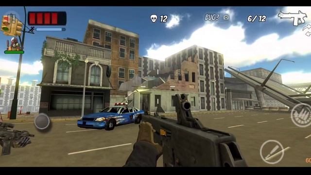 Dead Moan - Zombie FPS (Early Access) - Android GamePlay FHD. #5 смотреть онлайн