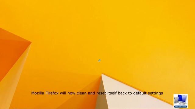 Reset Mozilla Firefox Method 1 смотреть онлайн