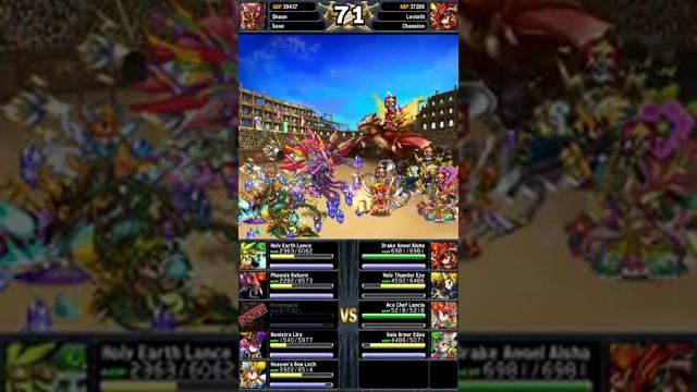 [Brave Frontier] Lucky win смотреть онлайн