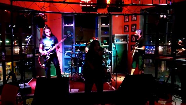 Nightwish Passion and the Opera (cover by Wish in the silence, SLP México) смотреть онлайн