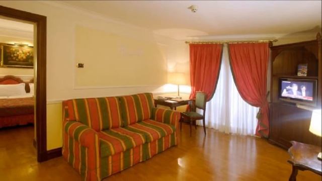 Hotel Traiano **** - Rome, Italy смотреть онлайн