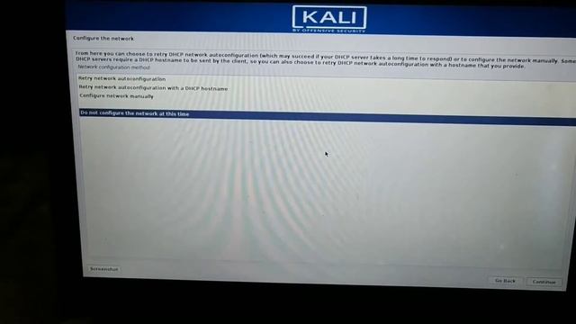 How to install kali linux смотреть онлайн