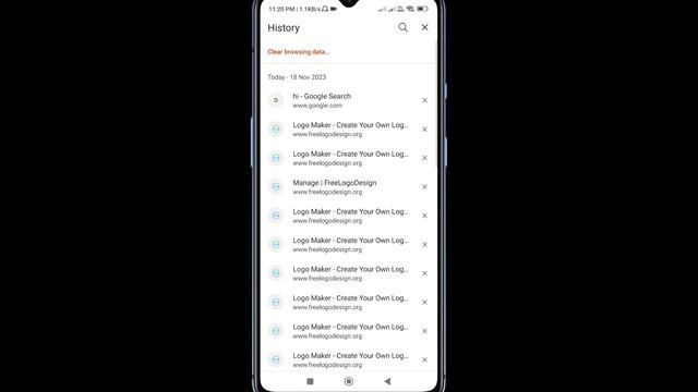 how to delete all history in brave browser app смотреть онлайн
