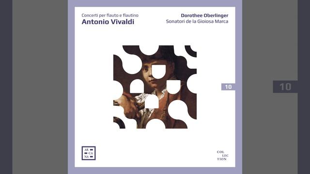 Concerto in A Minor, RV 108: II. Largo смотреть онлайн