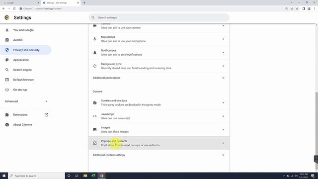 How To Allow Pop Ups On Google Chrome смотреть онлайн