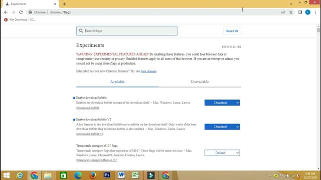 how to enable/disable download button on chrome|| Google Chrome download bar Missing смотреть онлайн