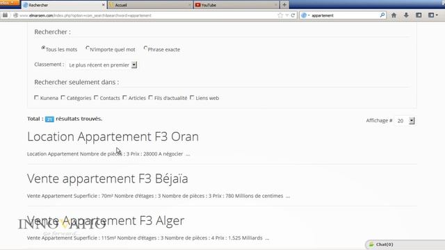 Ajout d'elmarsem comme moteur de recherche Firefox смотреть онлайн