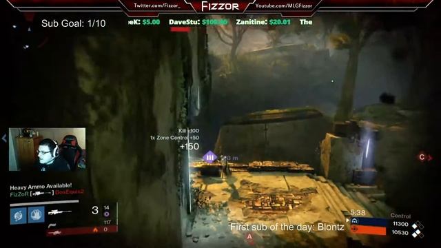 Crazy Sniper Spree! смотреть онлайн