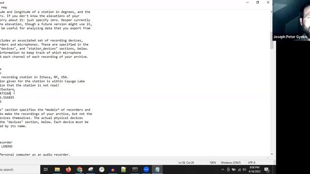 Getting Started with Installing Vesper смотреть онлайн