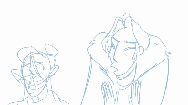 Caleb and Nott Rob a guy (storyboards) смотреть онлайн