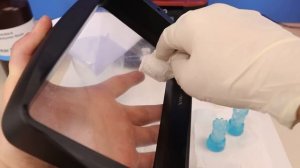 ГЕНЕРАТОР ДЛЯ ПОРТАЛА НУБА ИЗ МАЙНКРАФТ! ТВЁРДОЕ ТЕЛО ИЗ ЖИДКОСТИ? 3D ПРИНТЕР ELEGOO MARS 3 PRO!