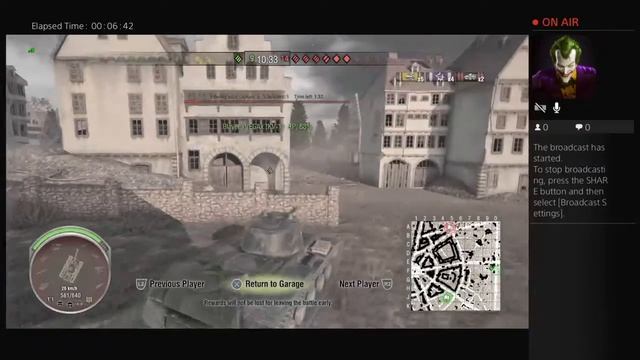 World of tanks with Sirius HDD смотреть онлайн
