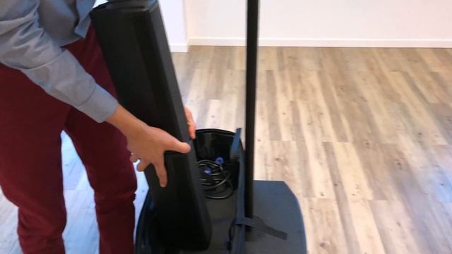 Installation Enceinte es 802 Tintamarre Nocturne, Location sono chateaudun смотреть онлайн