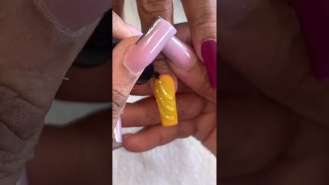 3D Nail Art + Chrome Design ✨ Full tutorial out now! #nailart #nails смотреть онлайн