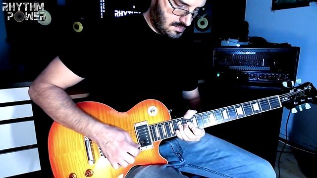 Blind Guardian - Precious Jerusalem (Full Cover with original vocals) | BGkakos смотреть онлайн