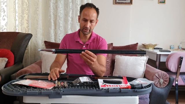Benelli beccaccia süpreme yarı otomatik av tüfeği incelemesi смотреть онлайн