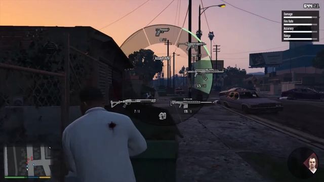 Grand Theft Auto V | Hood Safari Mission смотреть онлайн