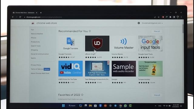 Chrome Web Store - How to Use Chrome Web Store ! смотреть онлайн
