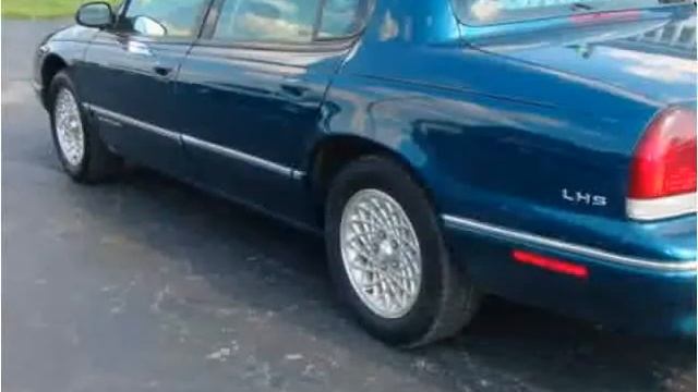 1997 Chrysler LHS Used Cars Coatesville PA