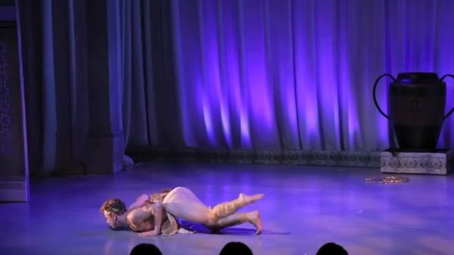 Marigny Opera Ballet - ORFEO (2015) - Conclusion смотреть онлайн
