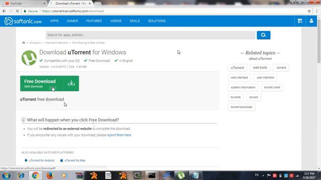 how to install torrent on pc or laptop смотреть онлайн