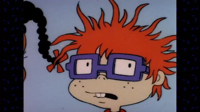 Chuckie Says "I'm a Big Brave Dog" for 10 Minutes | Rugrats | Nicktoons смотреть онлайн
