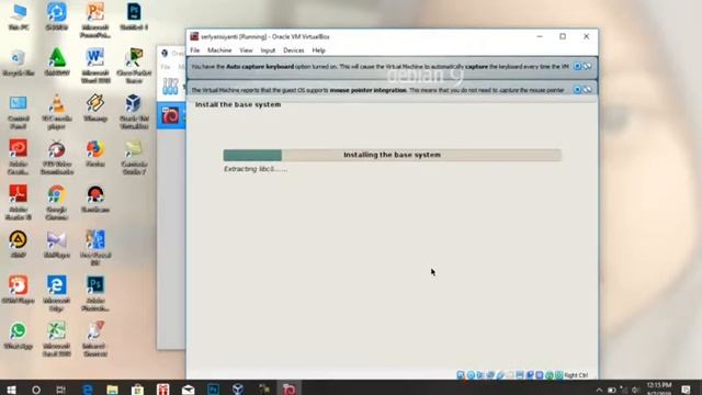 TUTORIAL PENGINSTALAN DEBIAN 9 DI VIRTUAL BOX смотреть онлайн