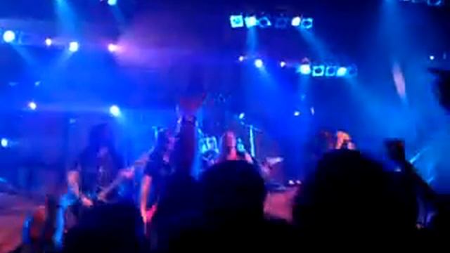 Hammerfall - Glory To The Brave, Zagreb 08.04.2009. смотреть онлайн