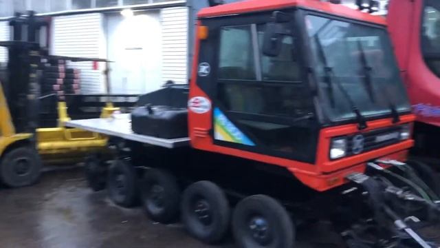 Покупка ратрака