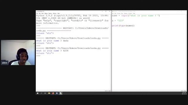 Introduction to Python | Day 1 | Ages 12 - 18 смотреть онлайн