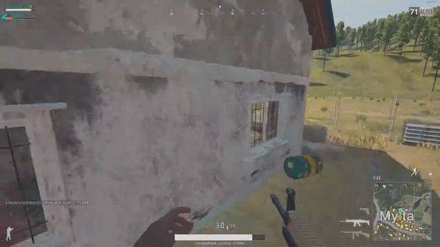 PUBG w/ Gar I'm A Window Jumper Now смотреть онлайн