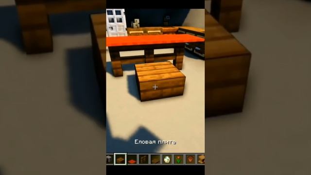 Декоративные постройки! #декор #декораций #майнкрафт