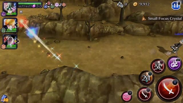 Bleach Brave Souls Grinding смотреть онлайн