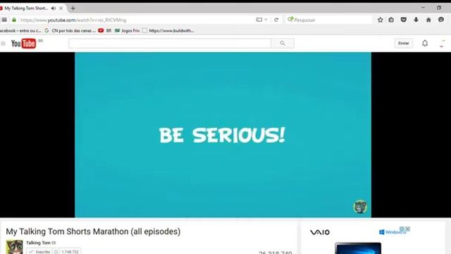 YouTube Mozilla Firefox 24 11 2015 15 17 05 смотреть онлайн