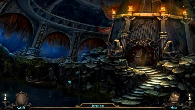 Game play The Phantom of the opera The End смотреть онлайн