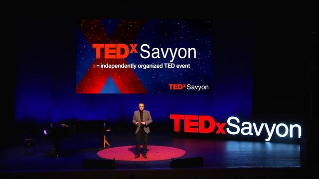 How dialogue can be music to your ears | Dr. Ori Leshman | TEDxSavyon смотреть онлайн