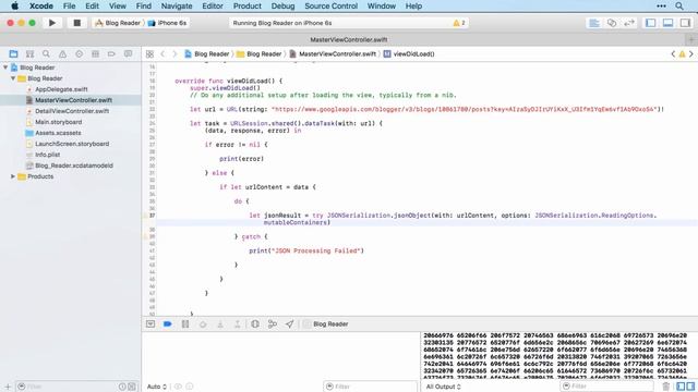 apple 105 Blog Reader смотреть онлайн
