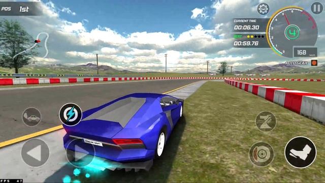 Xtreme Mx King 2 Car Racing Android Gameplay 4 Plauer The Game Xtreme Drift 2 смотреть онлайн