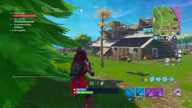 Fortnite with Firefox Live смотреть онлайн