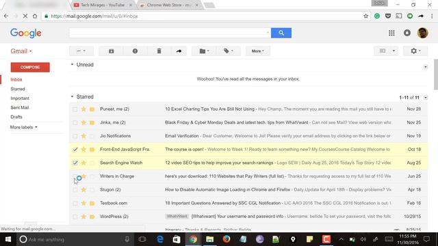 How To Forward Multiple Emails in Gmail At Once смотреть онлайн