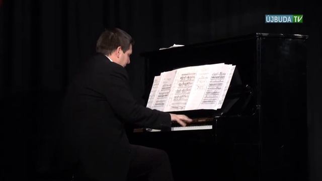 PONT Magazin: Opera és dalstúdió koncertje Albertfalván (2019.03.04.) смотреть онлайн
