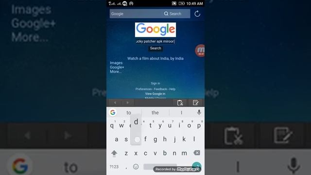 How to downlode lucky patcher very easy ( Hindi )..... смотреть онлайн