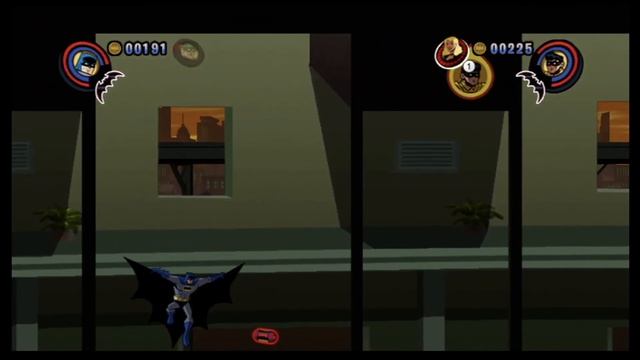 Let's Play! Batman: The Brave and the Bold (Wii) - Episode 2 - Elevator Shafts! смотреть онлайн