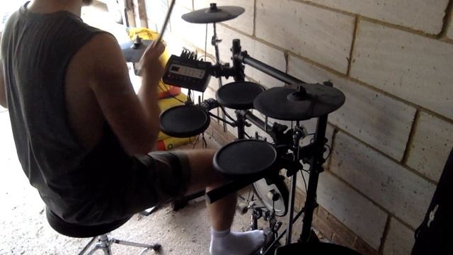 Balance - Obey The Brave - Drum Cover смотреть онлайн