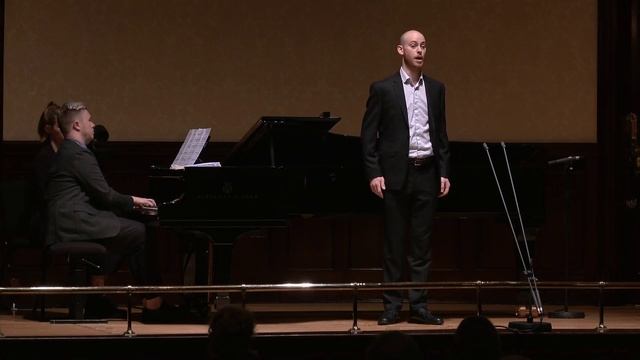2019 Wigmore Hall/Independent Opera International Song Competition Semi-Final Round 2 смотреть онлайн