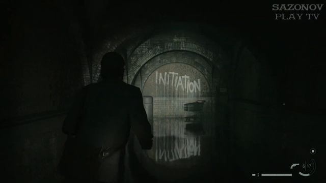 #6 ► ТЕМНАЯ СУЩНОСТЬ ► ALAN WAKE 2 (4K, RTX - ON) смотреть онлайн
