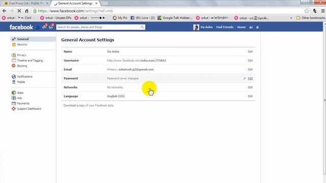 How To Make Single Named Profile On Facebook (HD)(720P) смотреть онлайн