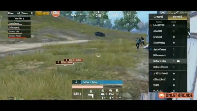 PUBG Mobile Charity League, Practice Custom Match Highlights смотреть онлайн