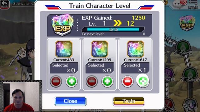 BLEACH Brave Souls→SUMMON тянем новую витрину смотреть онлайн