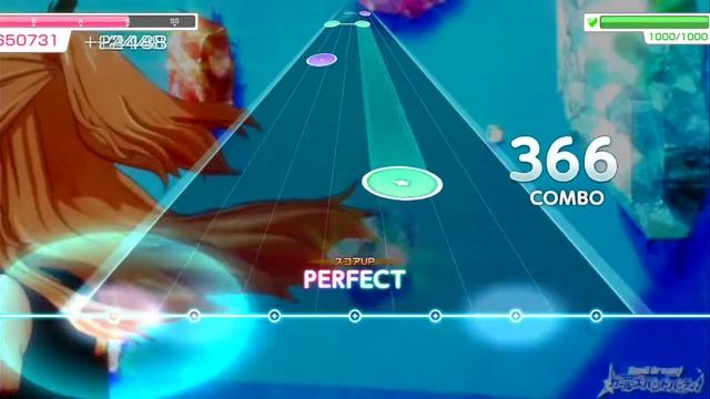 [Bandori] Brave Jewel (EXPERT/Lv26) FC смотреть онлайн